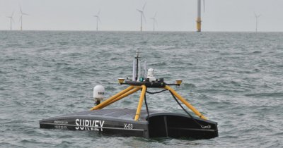 Compania care monitorizează oceanele pentru dezvoltarea sustenabilă a planetei