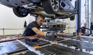 Planul BMW pentru reciclarea completă a bateriilor cu litiu în Europa