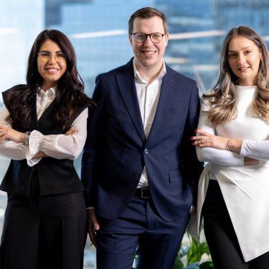 3 antreprenori lansează în România o companie de consultanță pentru birouri green