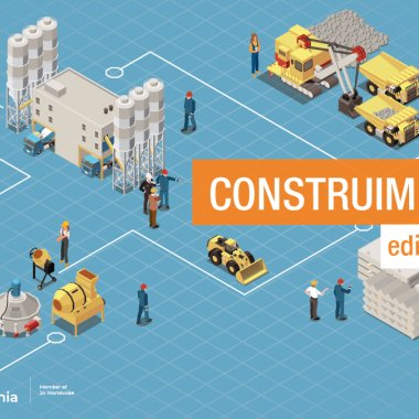 ”Construim meserii” va pregăti 1.800 de liceeni pentru viitorul profesional