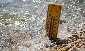 Valurile de căldură marine pot ajunge de peste 100 de ori mai întâlnite