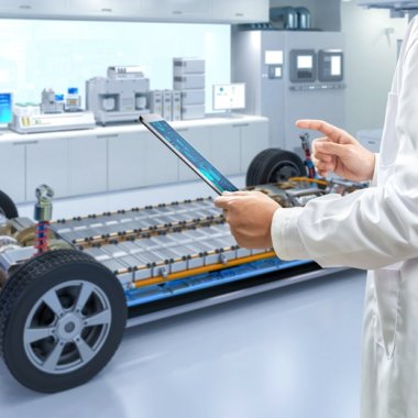 AI-ul german care ne ajută să producem baterii mai durabile și eficiente
