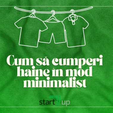 Cum să cumperi haine în mod minimalist
