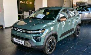 Dacia vinde al 20.000-lea Spring în România, mașina electrică perfectă de oraș