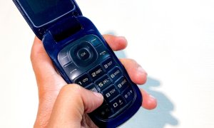 Telefoanele cărămidă s-au întors pentru a combate oboseala digitală