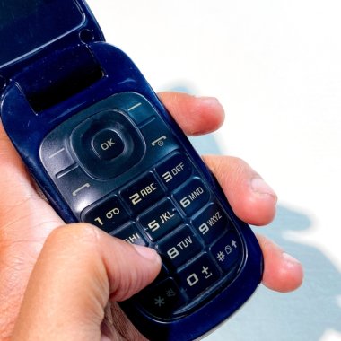 Telefoanele cărămidă s-au întors pentru a combate oboseala digitală