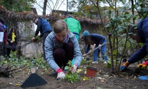 Funding of up to €15,000 for community initiatives in Bucharest
