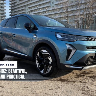 Test Drive Renault Symbioz: spacious and practical hybrid SUV packed with tech