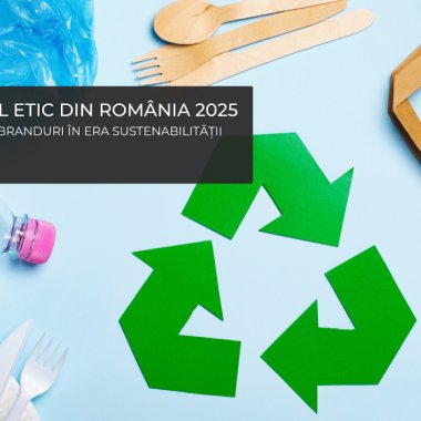 1 din 2 români consideră etichetele eco doar o strategie de marketing