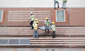 Romanian Simtel, profit of almost 40 million lei in 2024 from large solar parks