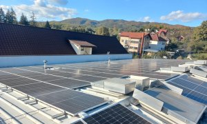SanoVita investește în sisteme solare pentru producție cu energie verde