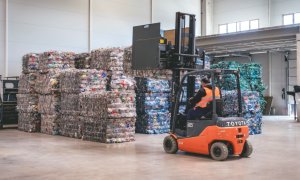 RetuRO lansează licitația pentru furnizori de transport pentru fluxul logistic de ambalaje