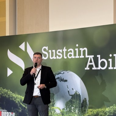 Compania care transformă deșeurile organice din România în energie „verde”