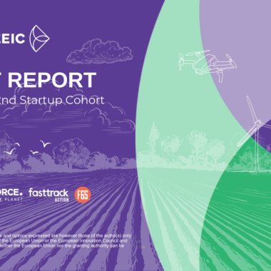 16 startup-uri GreenTech care contribuie la obiectivele Net Zero ale Europei