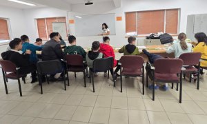 Ateliere de educație financiară pentru tineri din medii vulnerabile