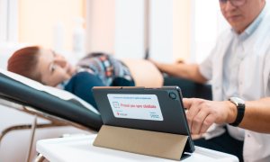 60 de cabinete de medicină de familie din mediul rural, dotate cu aparatură medicală