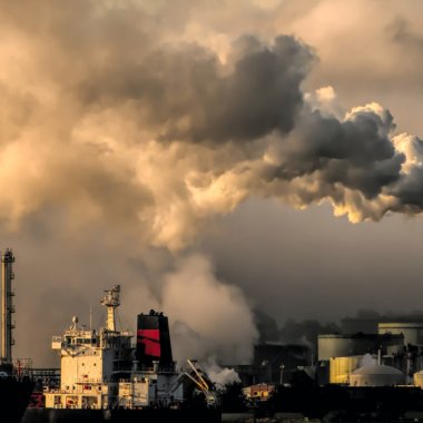 Compania care captează CO2-ul din clădiri pentru a construi altele sustenabile