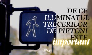 De ce iluminatul trecerilor de pietoni este important: un ghid îndrumător