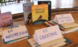 OvidiuRO și UiPath Foundation, program de literație timpurie alături de ISJ Dâmbovița
