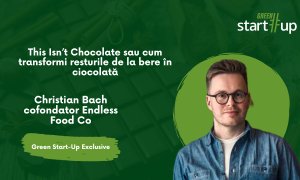 This Isn’t Chocolate sau cum transformi resturile de la bere în ciocolată