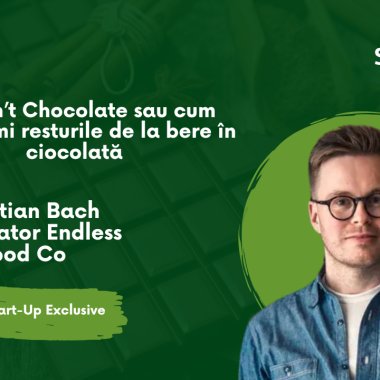 This Isn’t Chocolate sau cum transformi resturile de la bere în ciocolată