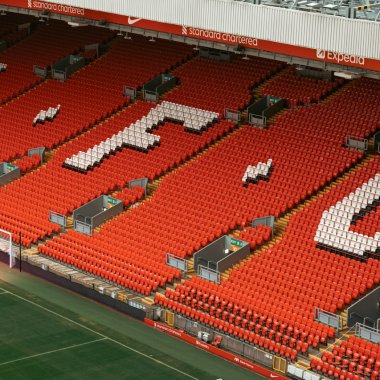 Planul Liverpool pentru a deveni un club de fotbal net-zero până în 2040