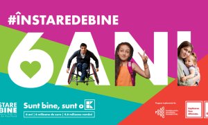 6 ani de În Stare de Bine, programul care a ajutat peste 4,6 mil de români