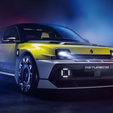 Renault 5 Turbo 3E creează o nouă categorie de mașini electrice pentru pasionați