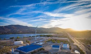 Investiție pentru compania care captează CO2 pentru a produce apă potabilă