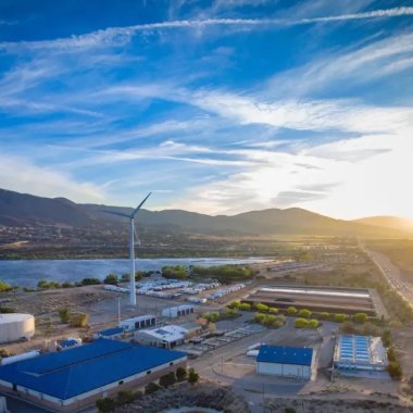 Investiție pentru compania care captează CO2 pentru a produce apă potabilă