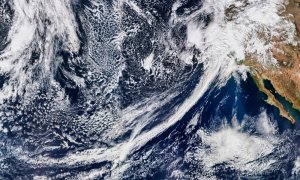 Râurile atmosferice: „râurile” de pe cer care ne pot scufunda orașele