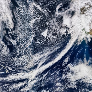 Râurile atmosferice: „râurile” de pe cer care ne pot scufunda orașele