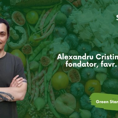 De la curiozitate, la ambiție: favr., startup-ul care transformă malțul în snacks