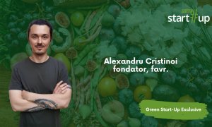 favr., the Romanian startup that transforms malt into crackers