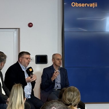 Bogdan Antonescu: „2024 este primul an în care am depășit 1,5 grade Celsius”