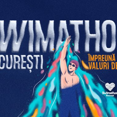 Înoată pentru o cauză: înscrie-te la Swimathon București 2025