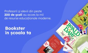 Profesorii și elevii din peste 200 de școli au acces gratuit la mii de resurse educaționale