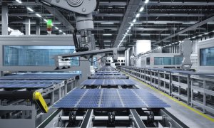 Investiție de $130 mil pentru compania care produce mai rapid panouri solare