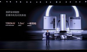 BYD prezintă noi stații și mașini electrice cu încărcare ultra-rapidă de 1 MW