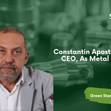 As Metal, compania care reciclează sustenabil 20.000 tone de aluminiu în România