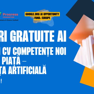 Programul gratuit de training pentru bibliotecarii din România