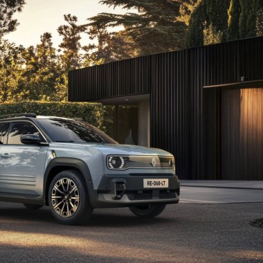Renault 4 E-Tech este disponibil în România începând de la sub 29.000 de euro