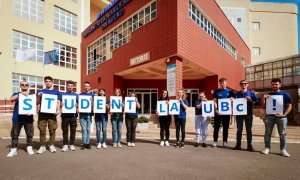 DAN AIR, parteneriat cu Universitatea „Vasile Alecsandri” din Bacău