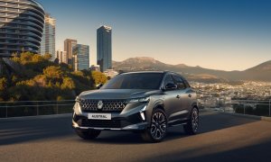 Renault dezvăluie noul model Austral. Ce aduce pe partea de motorizare