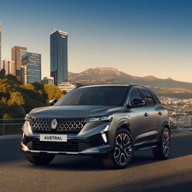 Renault dezvăluie noul model Austral. Ce aduce pe partea de motorizare