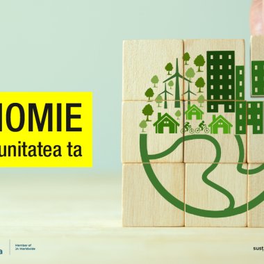 ”Eco-nomie pentru comunitatea ta”, proiectul care-i învață pe liceeni despre sustenabilitate