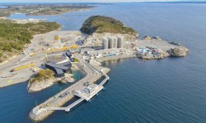 Giganții energiei investesc 714 milioane USD în stocarea carbonului în Norvegia