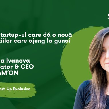 LAM'ON, startup-ul care dă o nouă viață hârtiilor care ajung la gunoi