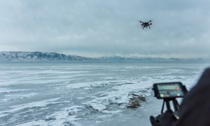 Dronele și senzorii care ar putea ajuta la prezicerea curenților oceanici