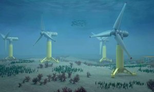 Noua fermă mareomotrică ce transformă Europa în inovatorul energetic al lumii